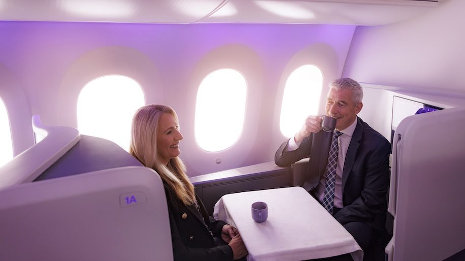 Air New Zealand et Singapore Airlines prolongent leur alliance pour 5 ans