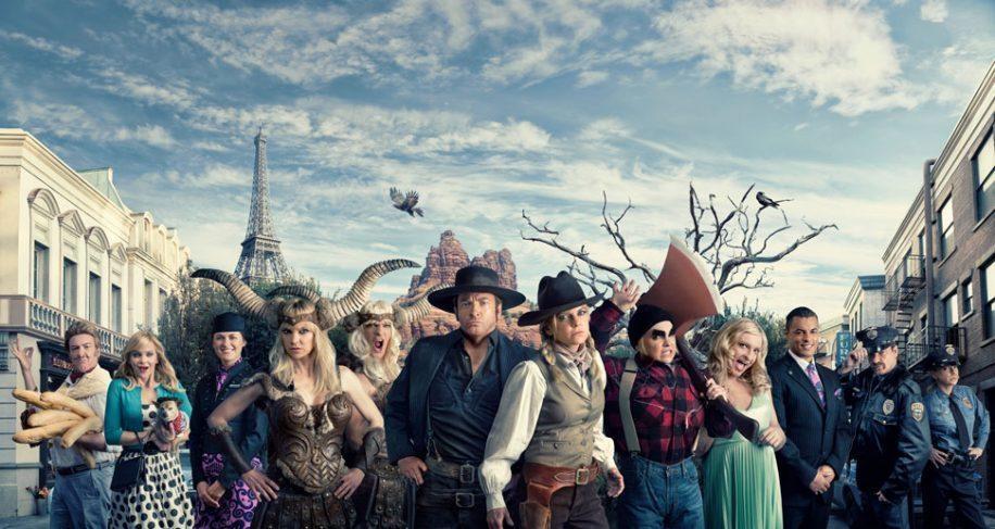 air new zealand hollywood