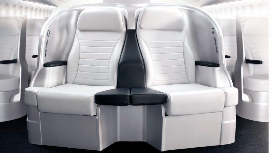 Air New Zealand va supprimer ses sièges Spaceseat