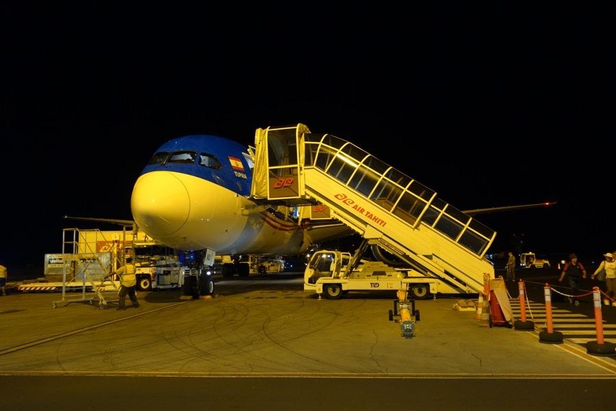 airtahitinui debarquementtahiti moana premium roissy
