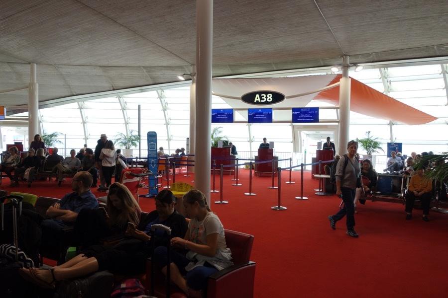 airtahitinui embarquement moana premium roissy