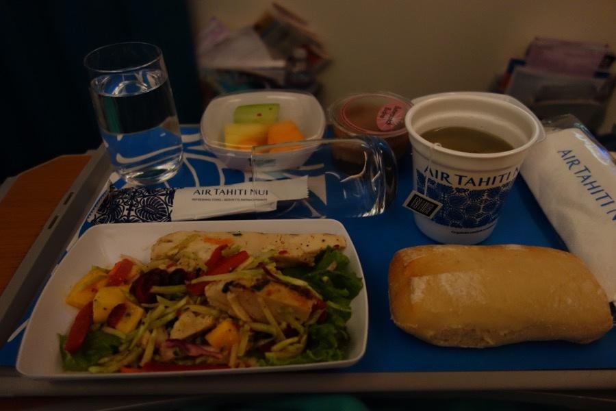 airtahitinui petitdejeuner moana premium roissy