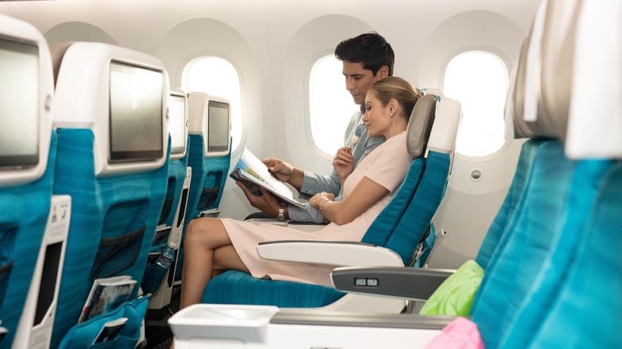 airtahitinui premium sieges