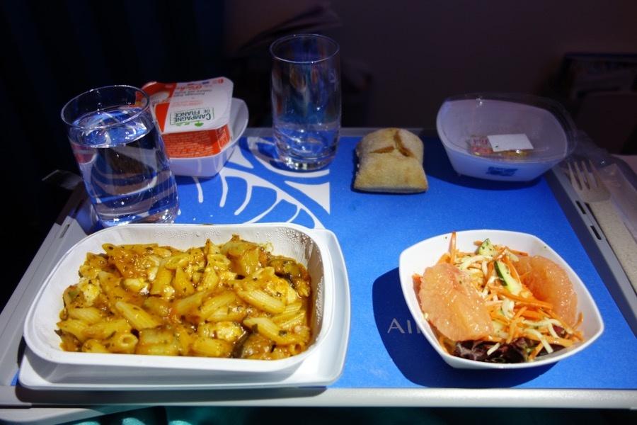 airtahitinui secondrepas moana premium roissy