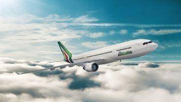 Alitalia vol