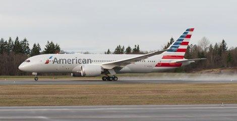 American Airlines ouvre de nouvelles routes en Europe