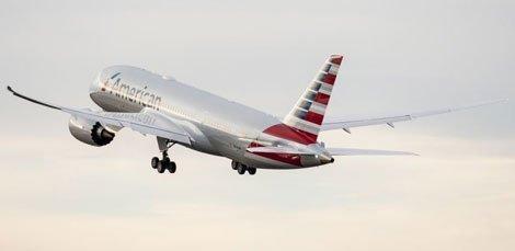 American Airlines offre un service d'alerte bagages