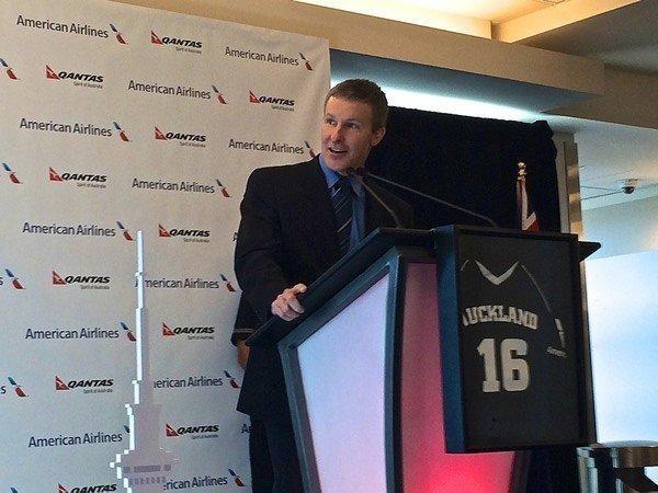 American vise le marché Pacifique avec Qantas