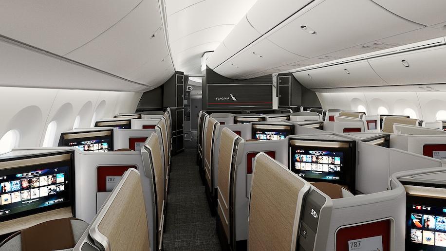 B787 2 business 2024