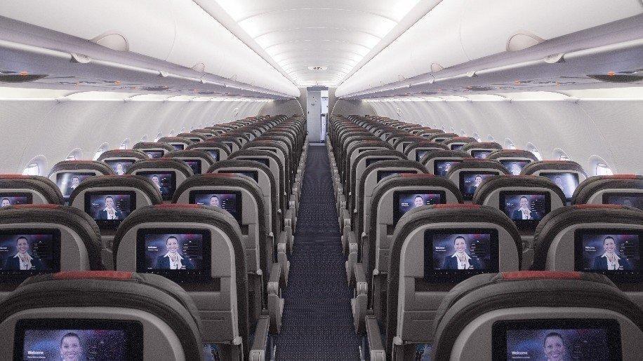American Airlines déploie sa classe éco basique