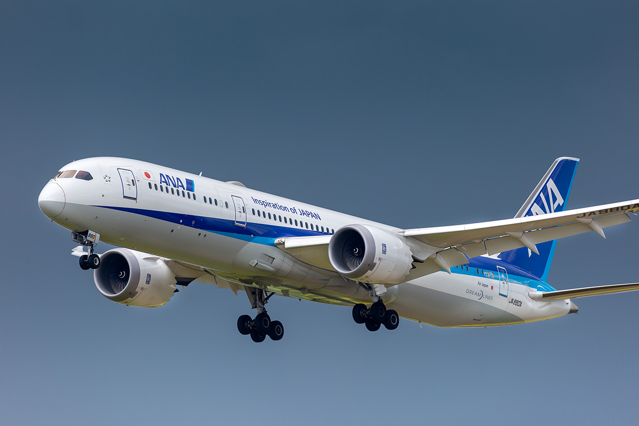 ANA signe un accord avec Juneyao Airlines