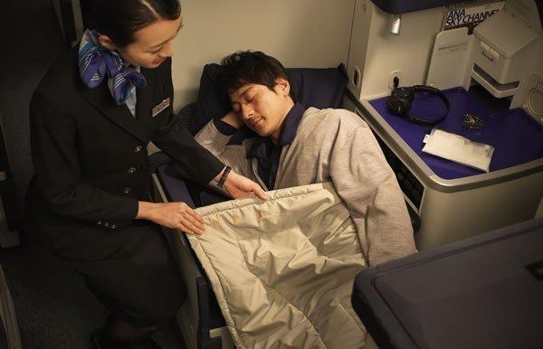 ANA lancera un vol vers Wuhan en Chine 