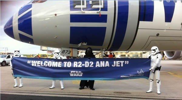 ana robots star wars