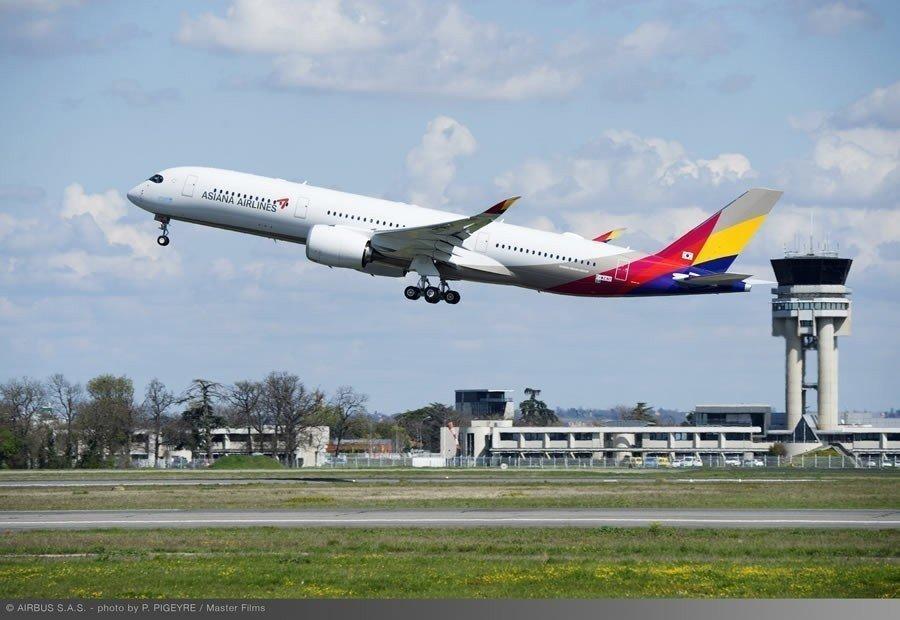 L'UE fait part de ses objections à la fusion Asiana/Korean Air