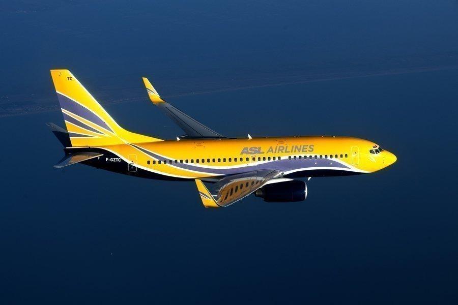 ASL Airlines lance deux nouvelles routes