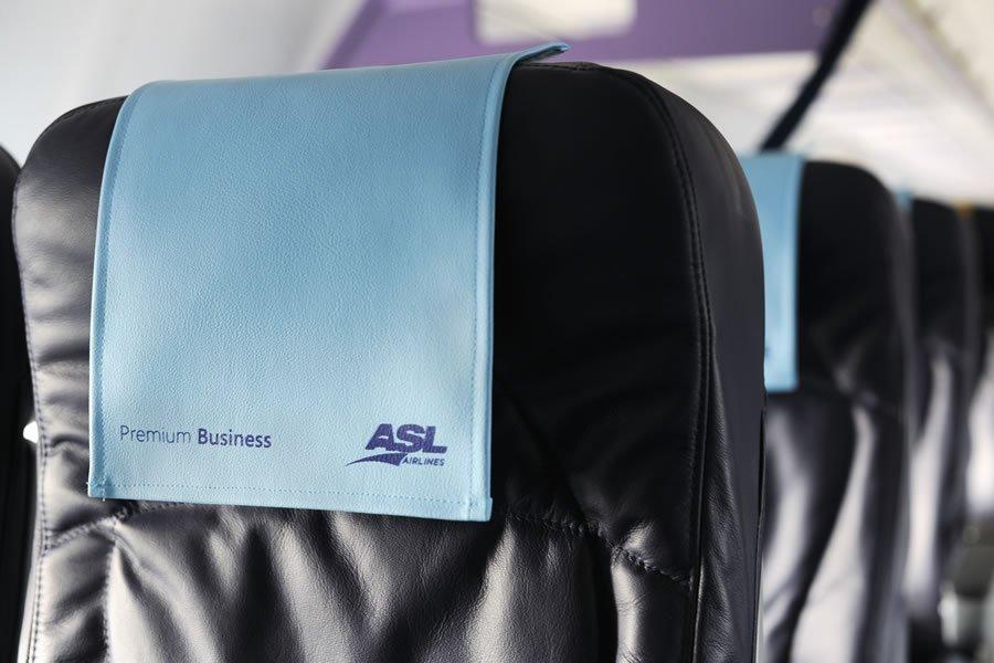 premium aslairlines