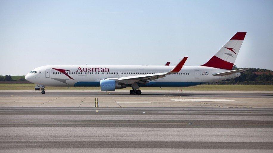 Austrian Airlines lance la route Vienne-Los Angeles en 2017