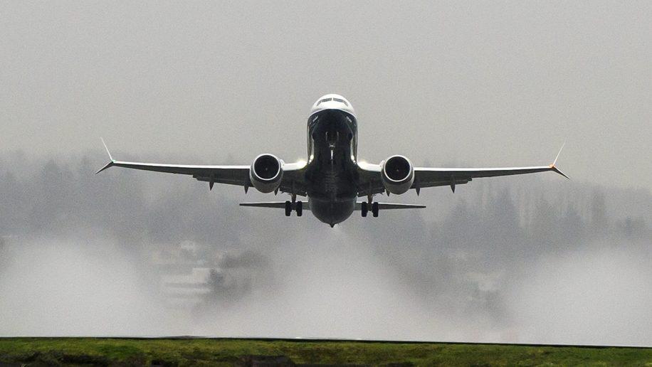 Boeing: l’affaire des B737 MAX coûte cher au constructeur