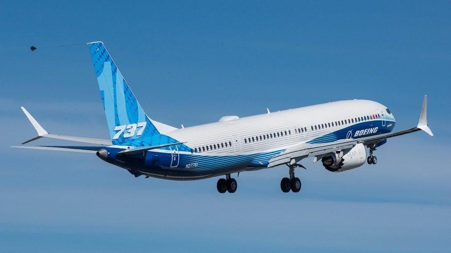 Boeing développe le successeur du B737 MAX