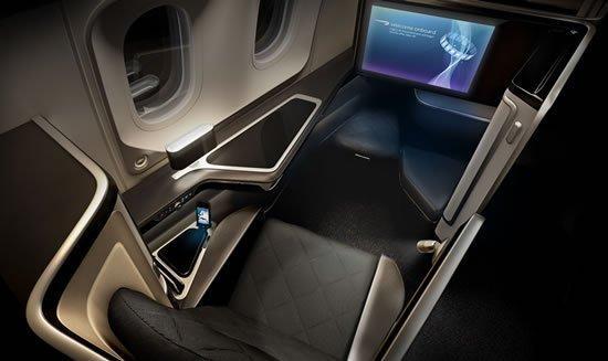 premiere b7879 british airways details