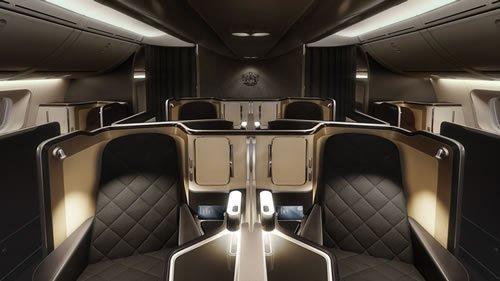 787 9 premiere british airways centre