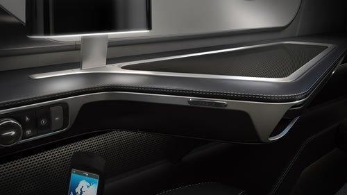 787 9 premiere british airways table