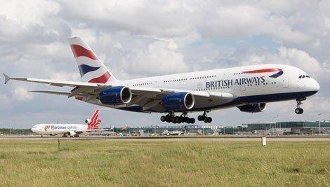 British Airways pourrait acheter plus d'A380