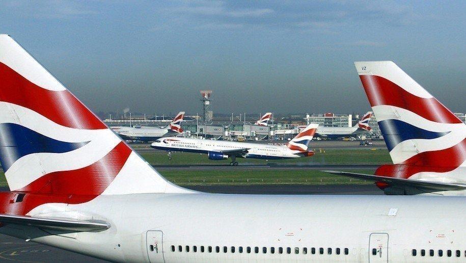 British Airways: nouvelle grève du 19 au 21 janvier