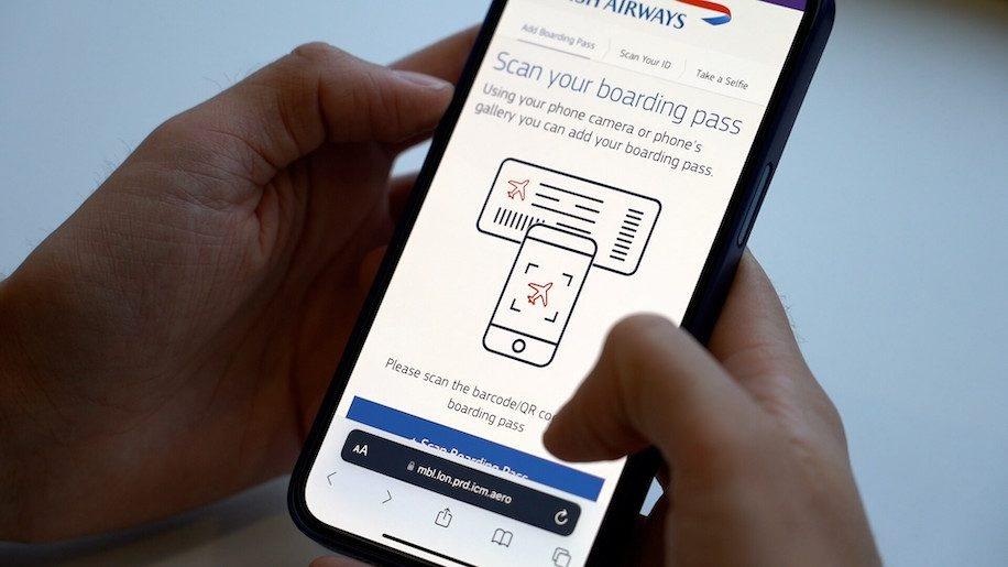 British Airways teste la biométrie pour les vols internationaux