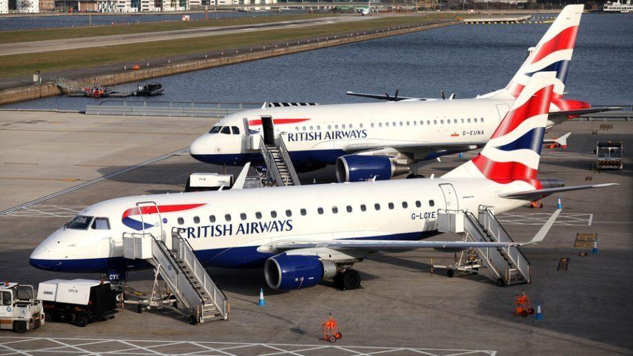 BA réduit les fréquences de ses vols tout affaires Londres-New York