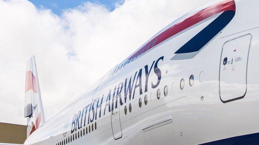 Vols de données chez British Airways