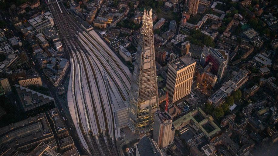 British Airways : superbes photos de Jason Hawkes
