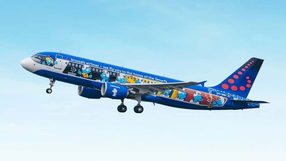 Brussels Airlines: nouveaux sièges pour ses A330