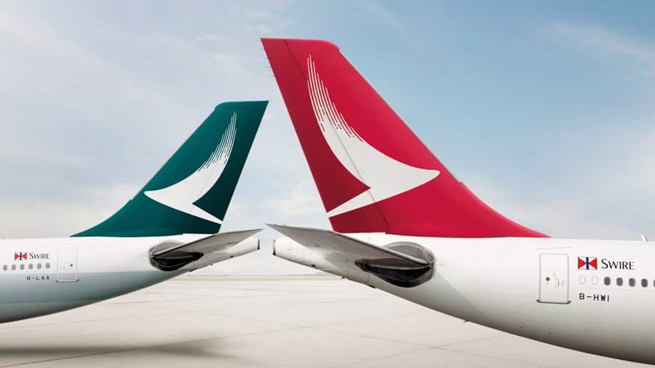 Cathay Pacific : seconde année de pertes