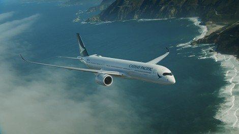 Cathay Pacific offre le WiFi en premium éco