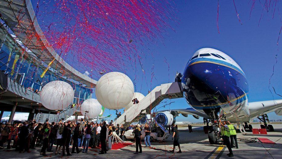 China Southern et Emirates partagent leurs codes