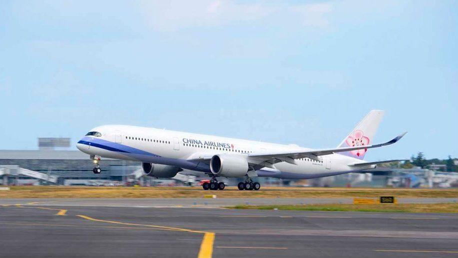 china airlines a350