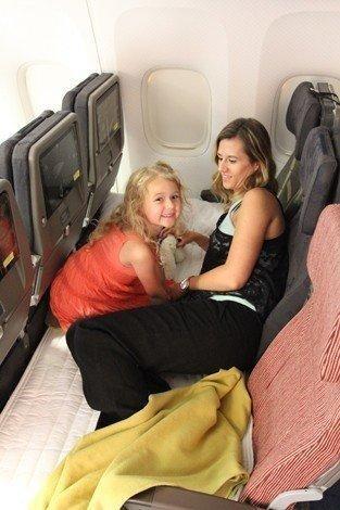 family couch china airlines