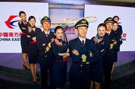 China Eastern s'envole vers Prague