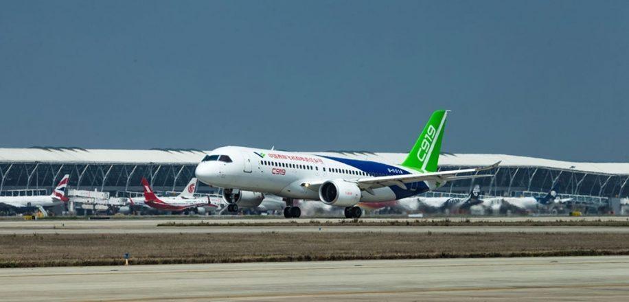 Comac va augmenter fortement sa production d’avions commerciaux