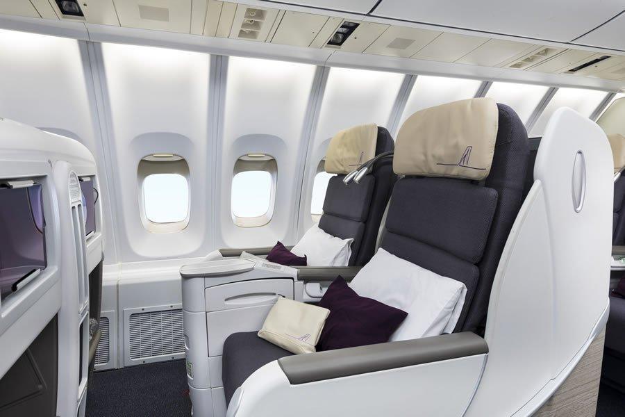 TUI revend Corsair à Intro Aviation