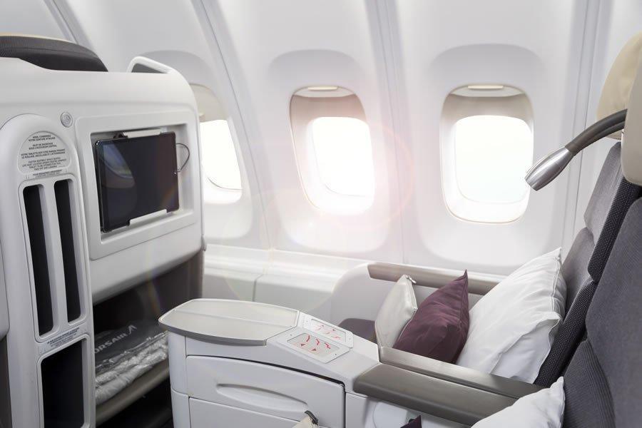 corsair business sieges