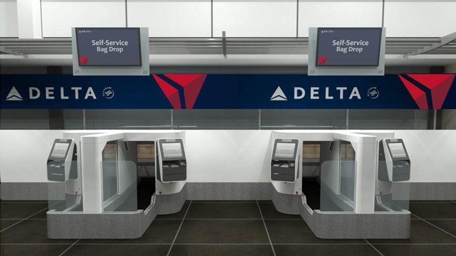 Delta inaugure son terminal biométrique à Atlanta