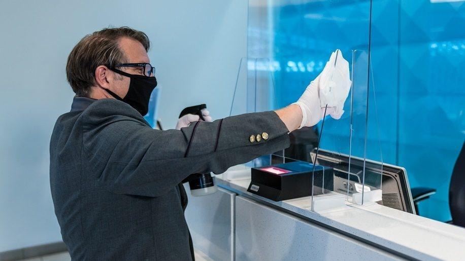 Covid-19 : Delta rouvre sept Sky Clubs aux États-Unis 