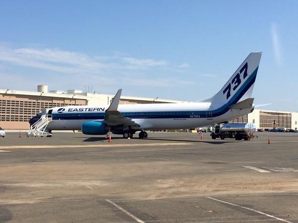 eastern air lines