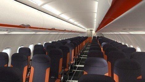 Easyjet prend livraison de son 1er A320 de 186 sièges