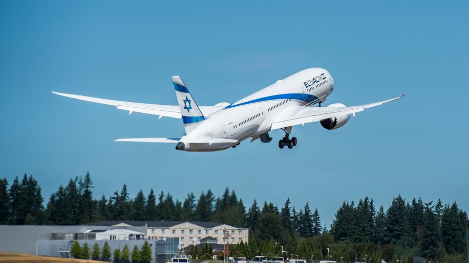 Israël suspend les vols internationaux