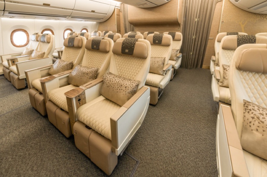 premium a350 emirates 2024