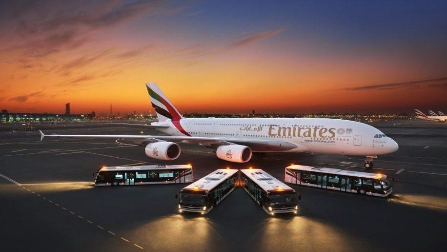 bus emirates dubai