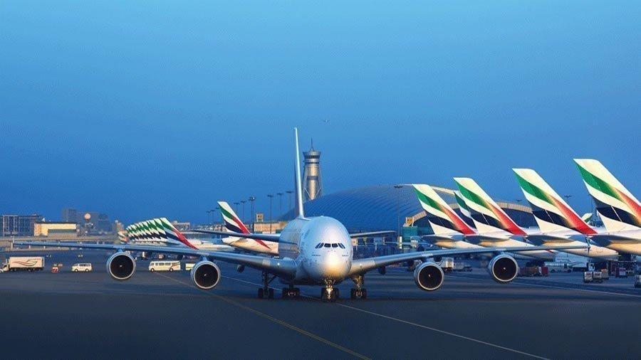 Emirates remet en service un A380 vers Tokyo